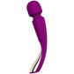 LELO - SMART WAND MEDIUM 2 PURPLE MASAGER