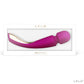 LELO - SMART WAND MEDIUM 2 PURPLE MASAGER