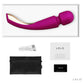 LELO - SMART WAND MEDIUM 2 PURPLE MASAGER