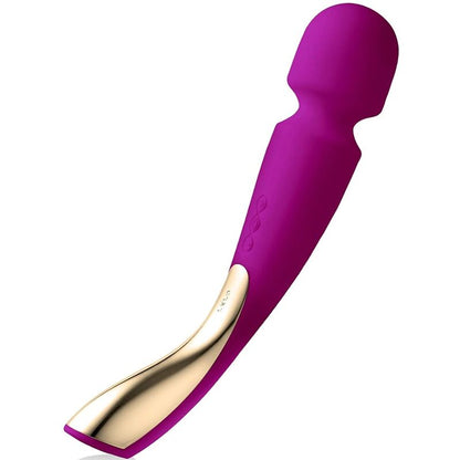 LELO - SMART WAND MEDIUM 2 PURPLE MASAGER