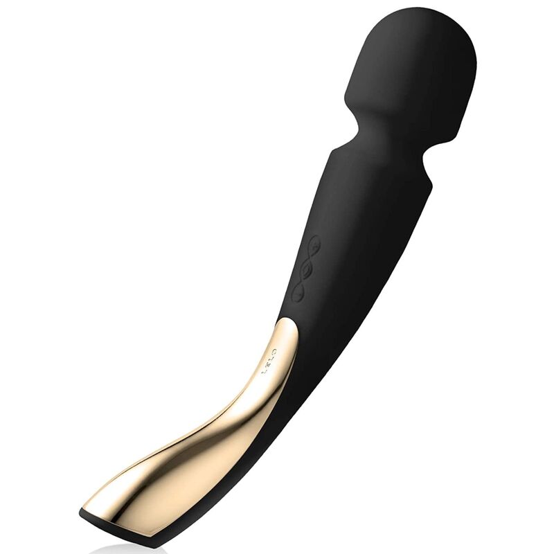 LELO - SMART MEDIUM WAND 2 ЧЕРНЫЙ МАССАЖЕР