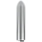 OHMAMA - VIBRATING BULLET 10 VIBRATION MODES SILVER OHMAMA
