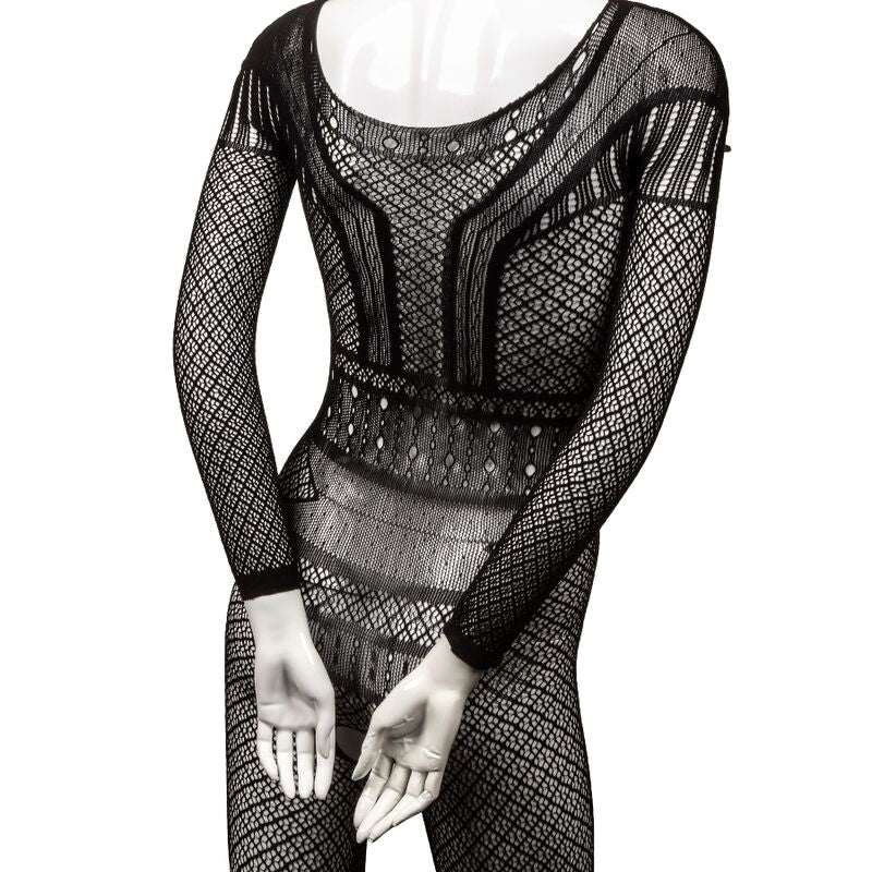 CALEXOTICS - MEŽĢĪŅU BODY SUITE VIENS IZMĒRS