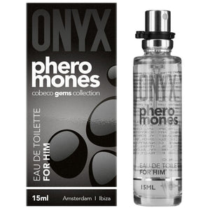 COBECO - ONYX PHEROMONES ТУАЛЕТНАЯ ВОДА ДЛЯ НЕГО 15 МЛ