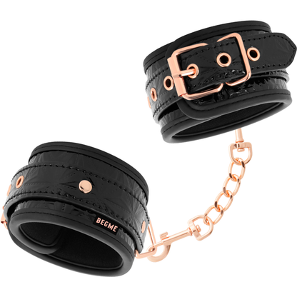 BEGME - BLACK EDITION PREMIUM МАНЖЕТЫ НА ЛОДЫЖКУ С НЕОПРЕНОВОЙ ПОДКЛАДКОЙ