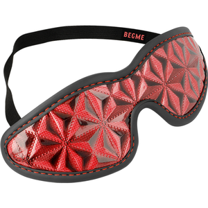 BEGME - RED EDITION ПРЕМИУМ-МАСКА ДЛЯ СЛЕПЫХ ЛИЦ С НЕОПРЕНОВОЙ ПОДКЛАДКОЙ