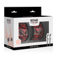 BEGME — RED EDITION PREMIUM POTĪTES aproces AR NEOPRĒNA ODERI