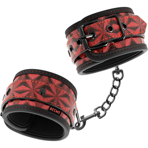 BEGME - RED EDITION PREMIUM МАНЖЕТЫ НА ЛОДЫЖКУ С НЕОПРЕНОВОЙ ПОДКЛАДКОЙ