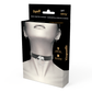 COQUETTE CHIC DESIRE - DIVU Gredzenu VEGAN LEATHER CHOKER