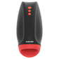 JAMYJOB - NOVAX MASTURBATOR WITH VIBRATION AND COMPRESSION