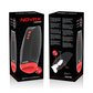 JAMYJOB - NOVAX MASTURBATOR WITH VIBRATION AND COMPRESSION