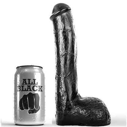 VISS MELNS - PENE REALISTIC ANĀLS 23 CM