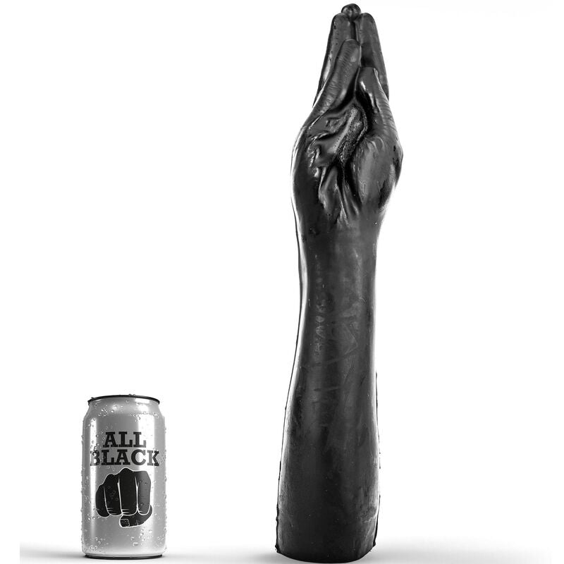 VISS MELNS - FIST GIGANT FISTING 40 CM