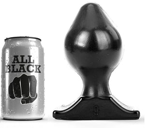 ALL BLACK - PLUG 16,5 CM ALL BLACK