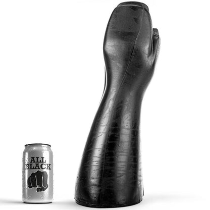 VISS MELNS - DILDO FISTING 39 CM
