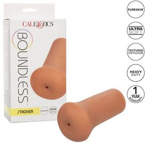 CALEXOTICS - БЕЗГРАНИЧНЫЙ СТРОКЕР КАРАМЕЛЬ