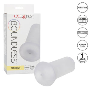 CALEXOTICS - BOUNDLESS STROKER ПРОЗРАЧНЫЙ