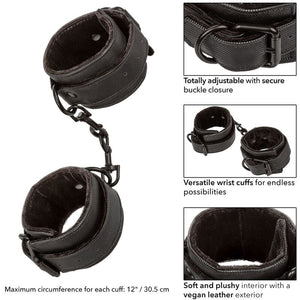 CALEXOTICS - BOUNLESS WRIST CUFFS CALEXOTICS
