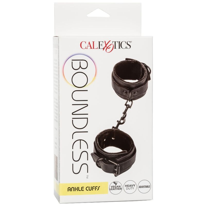 CALEXOTICS - BOUNDLESS ANKLE CUFFS CALEXOTICS
