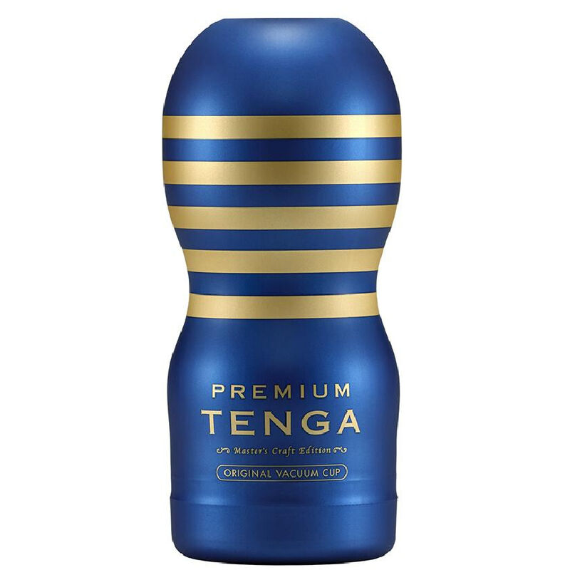 TENGA - PREMIUM MASTURBATOR Z KUBKIEM PRÓŻNIOWYM TENGA