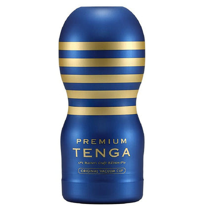 TENGA - PREMIUM MASTURBATOR Z KUBKIEM PRÓŻNIOWYM TENGA