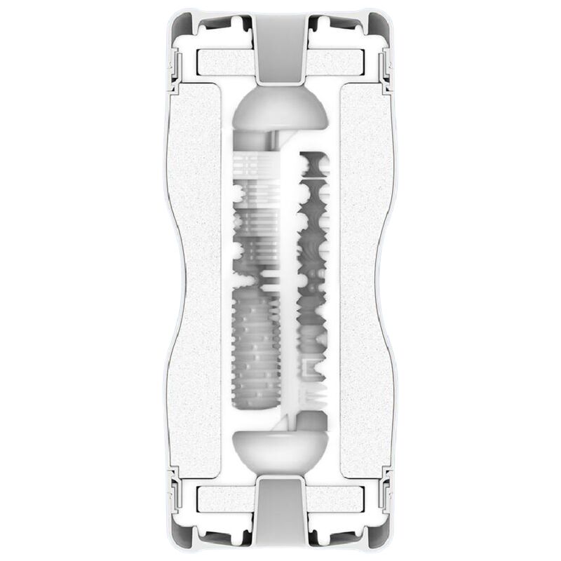 TENGA - PREMIUM DUAL SENSATION CUP MASTURBATOR TENGA