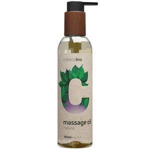 COBECO - BIO NATURAL MASĀŽAS EĻĻA 150 ML