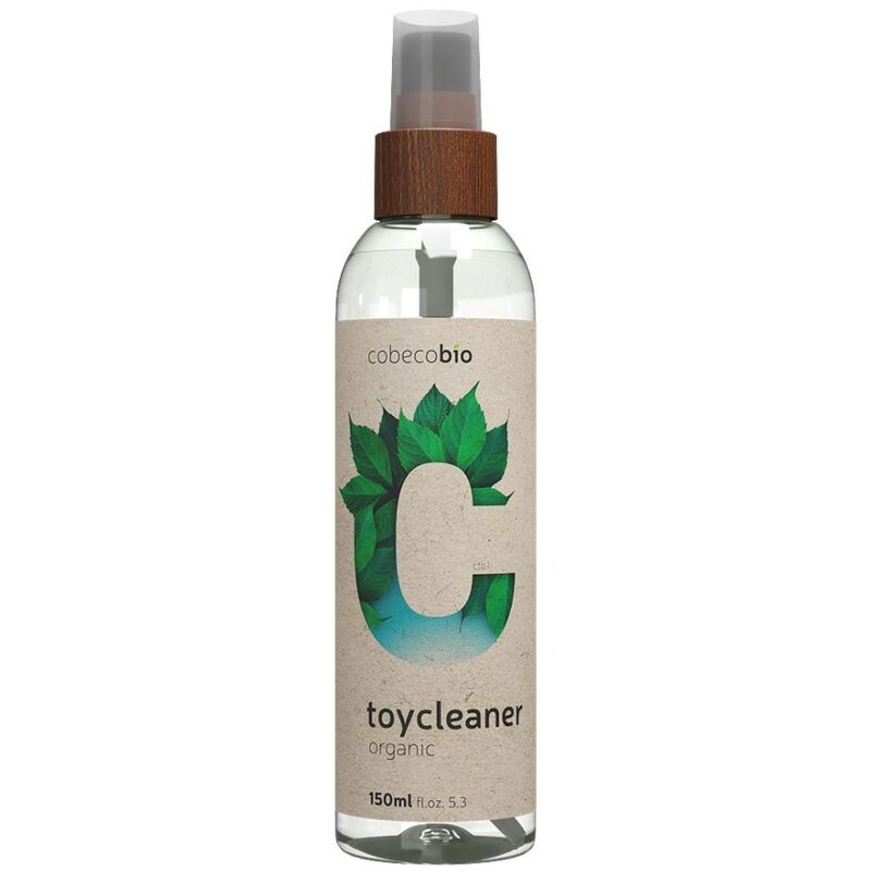 COBECO - BIO ORGANISKAIS ROTAĻLIETAS TĪRĪTĀJS 150 ML