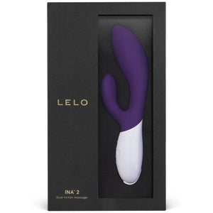 LELO - INA WAVE 2 VBRADOR LUXURY SPECIAL MOVEMENT LILAC LELO