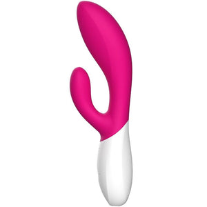 LELO - INA WAVE 2 VBRADOR LUXURY SPECIAL MOVEMENT FUCHSIA LELO