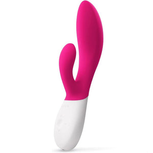 LELO - INA WAVE 2 VBRADOR LUXURY SPECIAL MOVEMENT FUCHSIA LELO