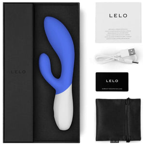 LELO - INA WAVE 2 VBRADOR LUXURY СПЕЦИАЛЬНЫЙ ДВИЖЕНИЕ CALIFORNIA SKY