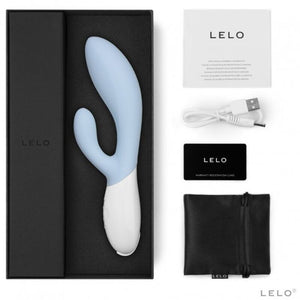 LELO - INA 3 РОСКОШНЫЙ ВИБРАТОР CELESTE