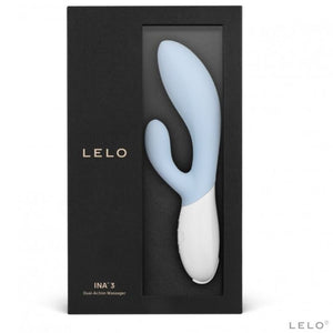 LELO - INA 3 LUXURY CELESTE VIBRATOR LELO
