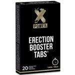 XPOWER - ERECTION POWER TABS 20 CAP - LoveYou.lv