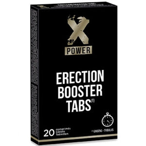 XPOWER - ERECTION POWER TABS 20 CAP - LoveYou.lv