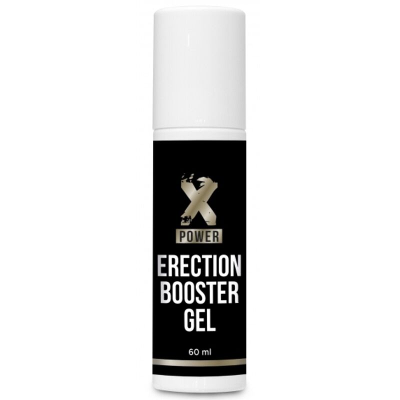 XPower - Erekcijas pastiprinātāja želeja 60 ml