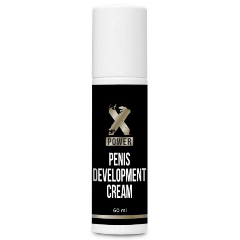 XPOWER - KRĒMS PENISA ATTĪSTĪBAI 60 ML