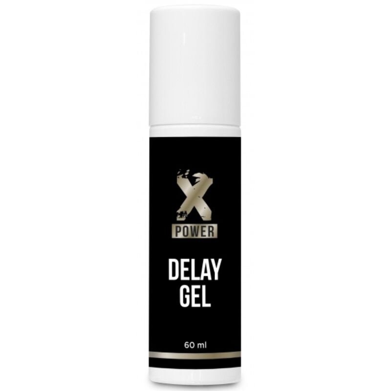 XPower - aizkavēšanās želeja 60 ml