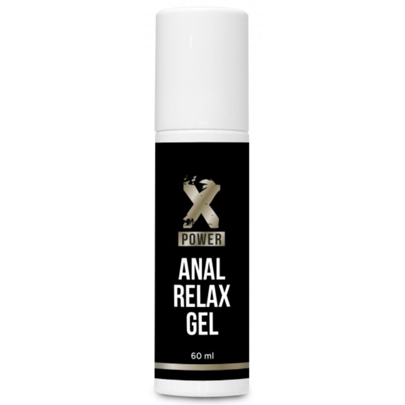 XPower - anālais relaksācijas želeja 60 ml