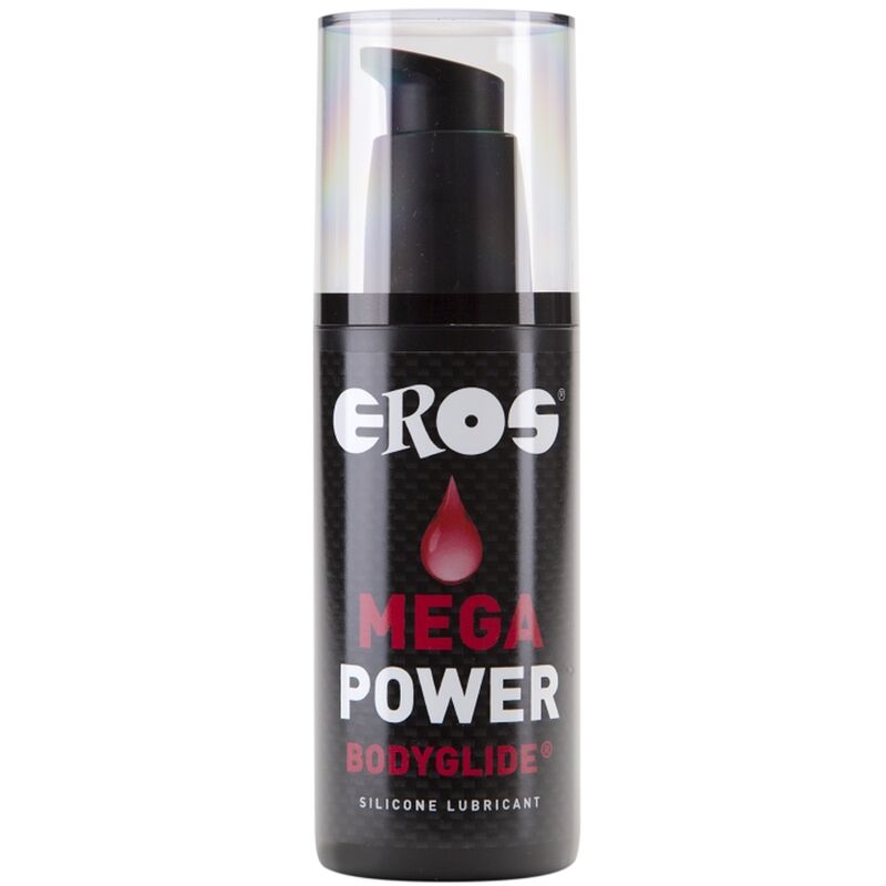 EROS POWER LINE - POWER BODYGLIDE SILIKONA LUBRIKANTS 125 ml