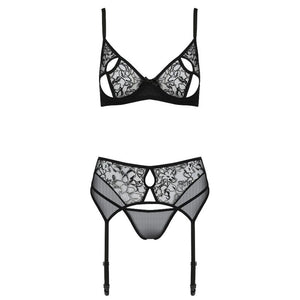 PASSION - PRIMULA KOMPLEKT ECO COLLECTION S/M PASSION WOMAN KOMPLEKTID