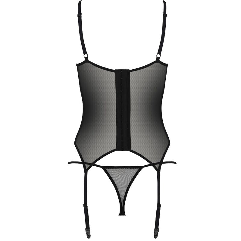PASSION - VARELLA CORSET ECO COLLECTION S/M PASSION WOMAN CORSETS