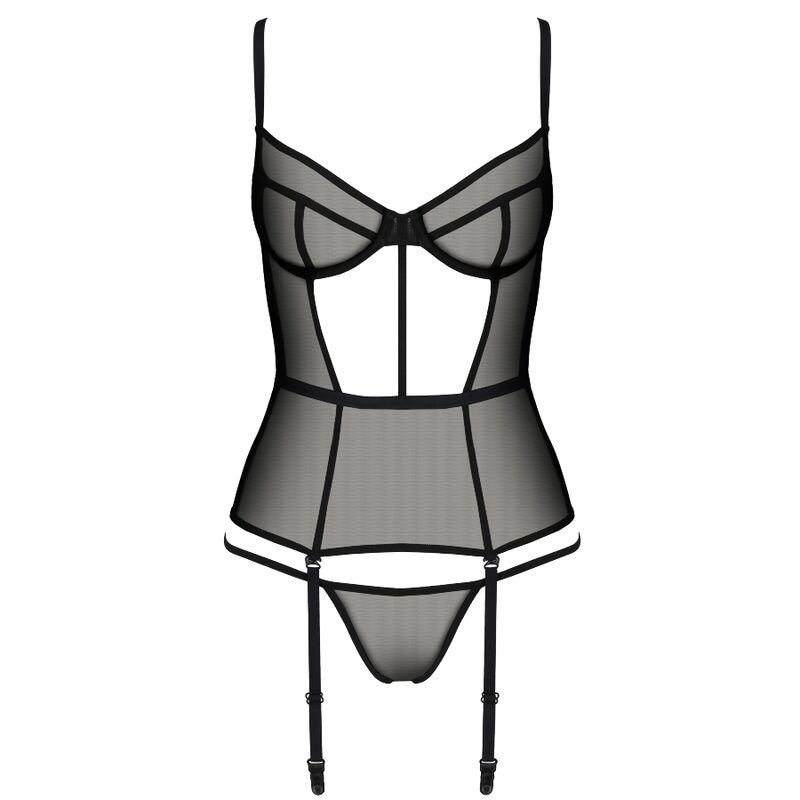 PASSION - VARELLA CORSET ECO COLLECTION S/M PASSION WOMAN CORSETS