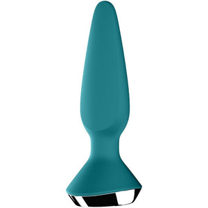 Удовлетворитель - подключите Ilicious 1 Plugure Vibrator Green