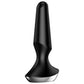 SATISFYER - PLUG ILICIOUS 2 PLUG VIBRATOR ЧЕРНЫЙ
