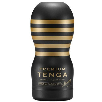 TENGA - ORYGINALNY KUBEK PRÓŻNIOWY PREMIUM MOCNA TENGA