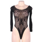 QUEEN LINGERIE - MIŚ Z DŁUGIM RĘKAWEM S/L QUEEN LINGERIE