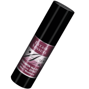 EXTASE SENSUAL - SILDOŠANAS EFEKTA MASĀŽAS EĻĻA AR KZEŅU FEROMONIEM 30 ML