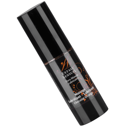 EXTASE SENSUAL — ŠOKOLĀDES UN Apelsīnu stimulējošā eļļa 30 ml